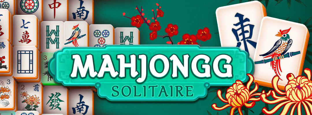 Mahjongg Solitaire