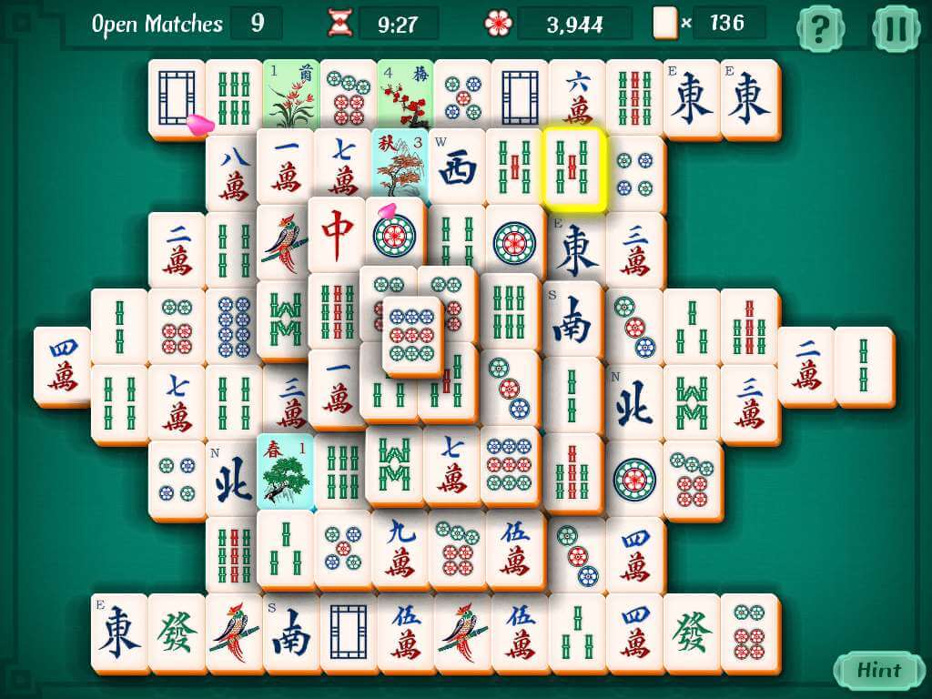 game background
