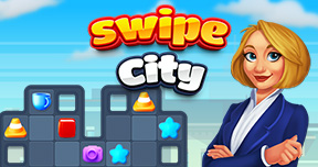 Swipe City Card Image