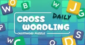 Crosswordling Card Image
