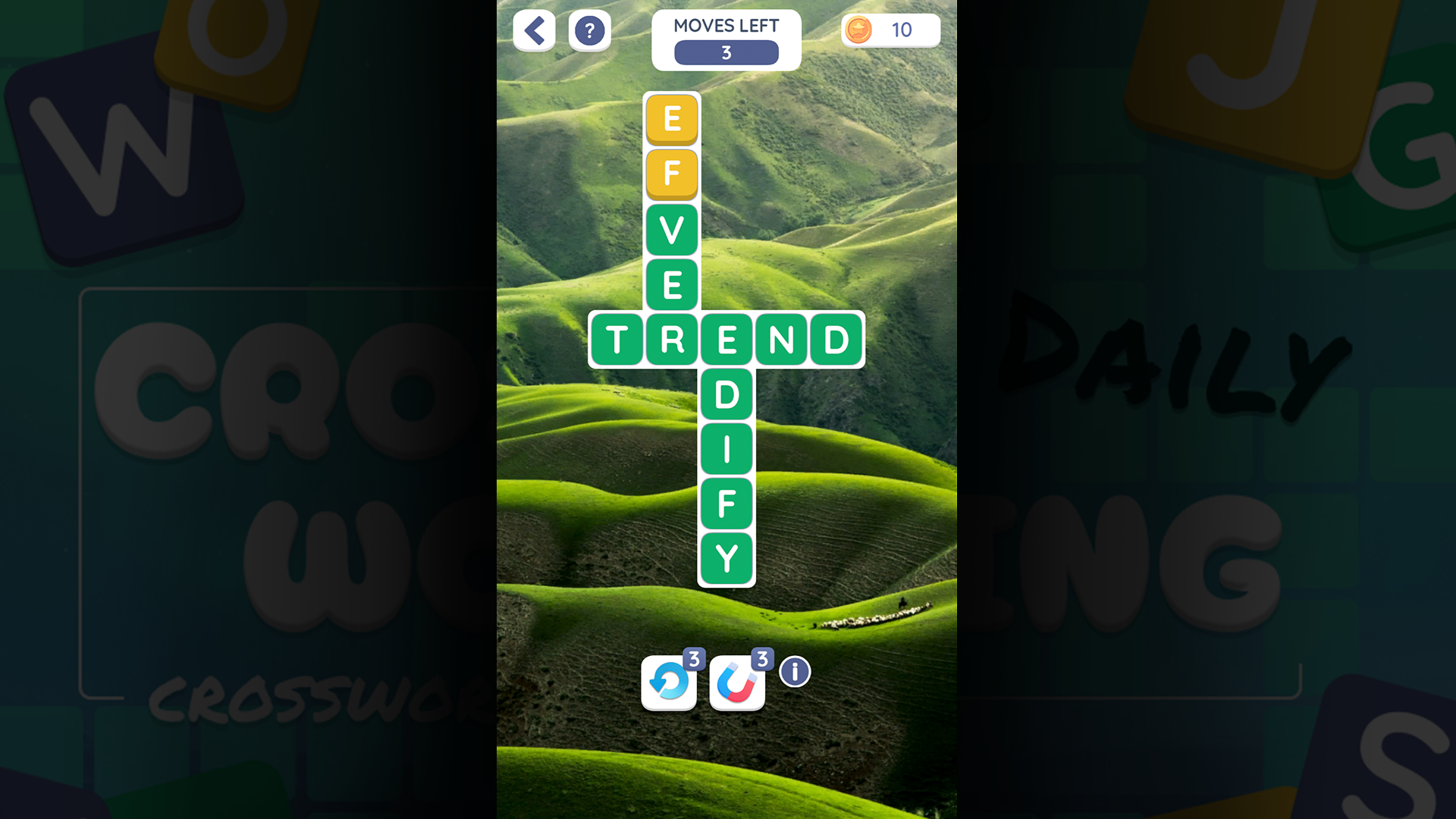 game background