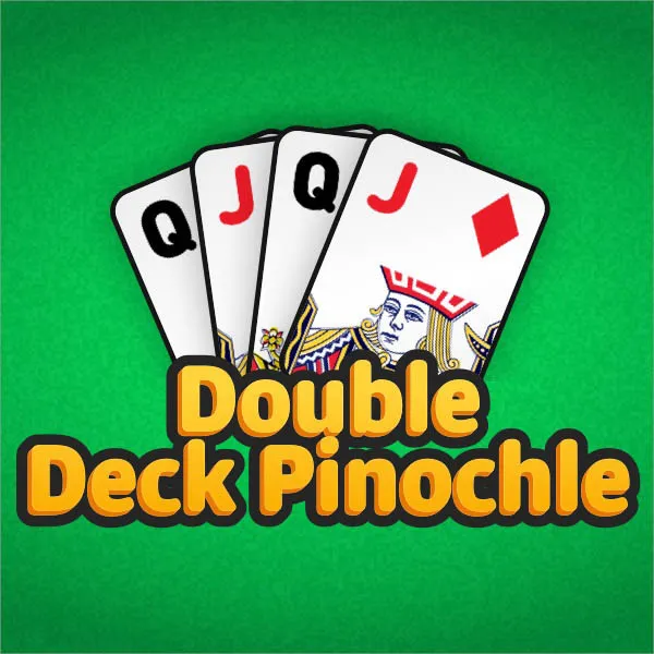 Double Deck Pinochle