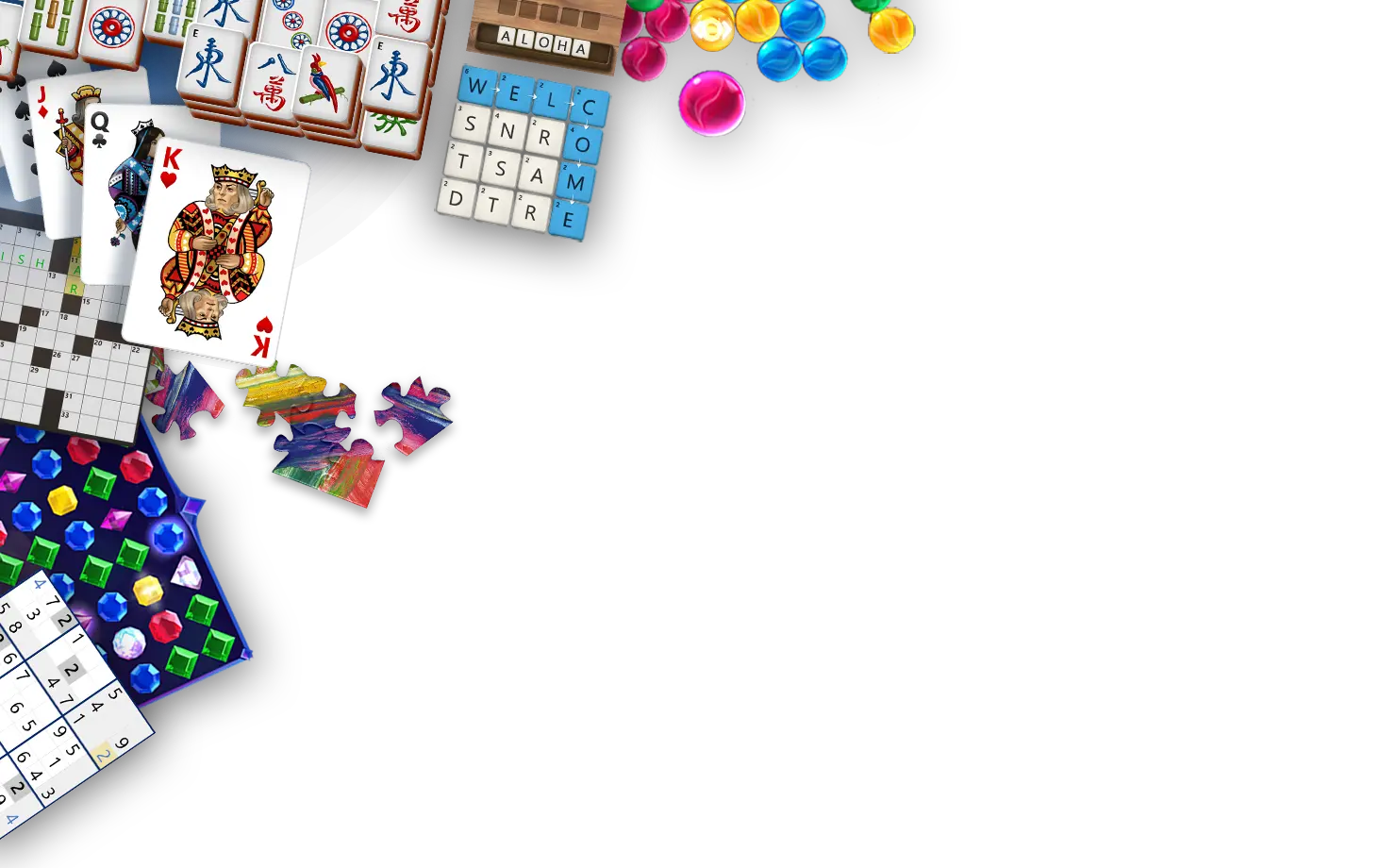 game background