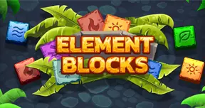 Element Blocks Card Image