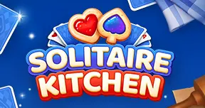 Solitär Kitchen: Tripeaks Cooking Adventure Card Image