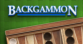 Backgammon Card Image