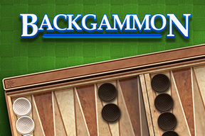 Backgammon Card Image