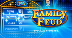 Family Feud Card Image