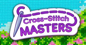 Cross Stitch Masters Card Image