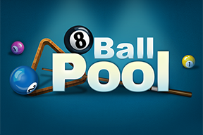 8 Ball Pool Card Image