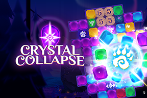 Crystal Collapse Card Image