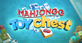 Mahjongg Toy Chest Card Image