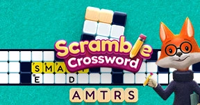 Scramble Cross Card Image