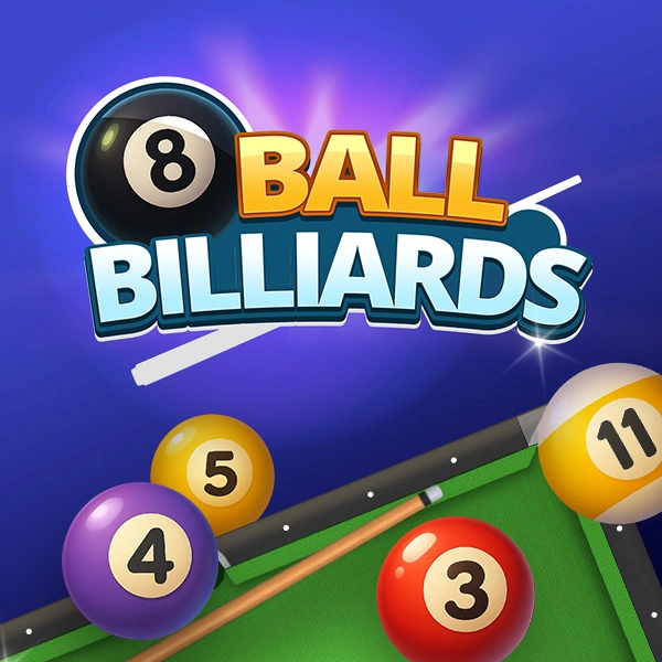 8 Ball Billiards