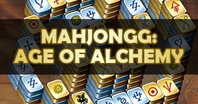 Mahjong: Age of Alchemy Card Image