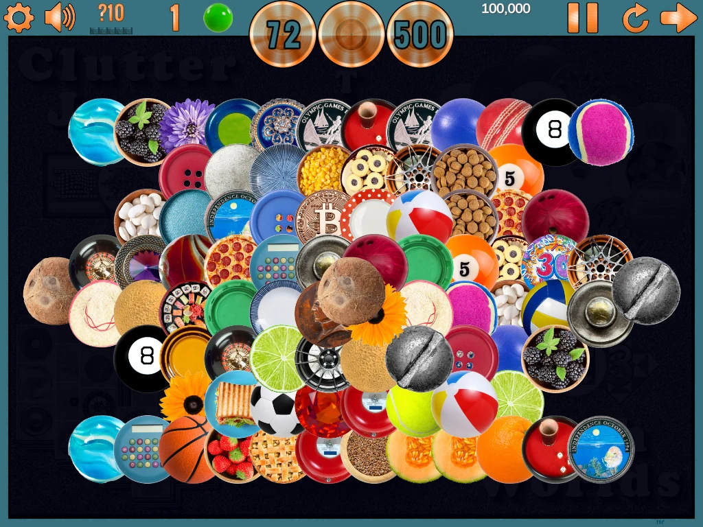 game background