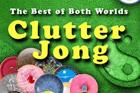 Clutter Jong Card Image