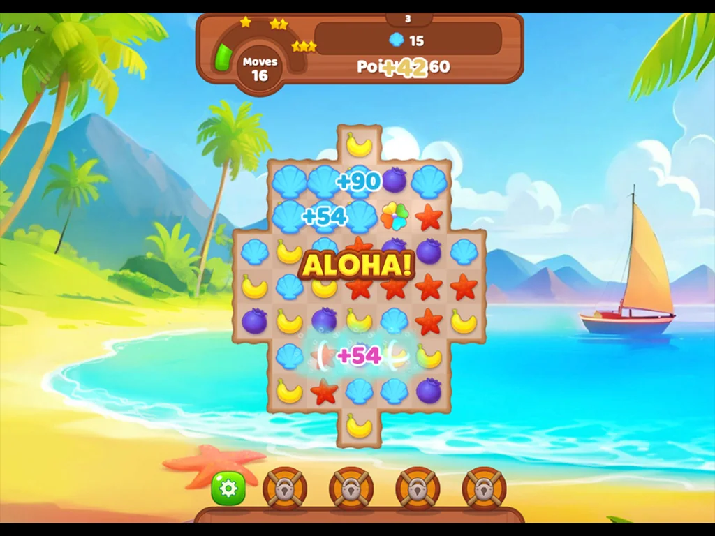 game background