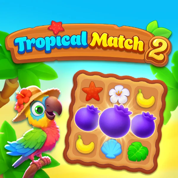 Tropical Match 2