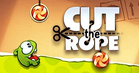 Cut the Rope Card Image