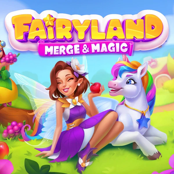 Fairyland Merge and Magic