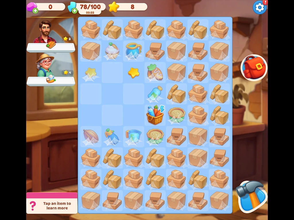 game background