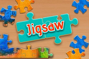 Jigsaw Puzzle Card Image