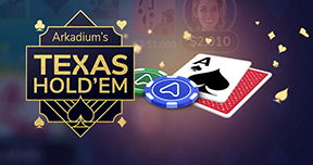 Texas Hold'em Card Image