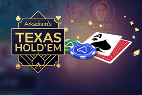 Texas Hold'em Card Image