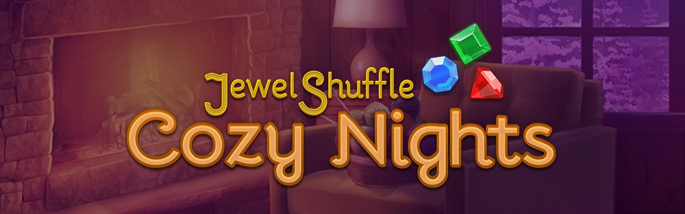 Jewel Shuffle Cozy Nights promotional image