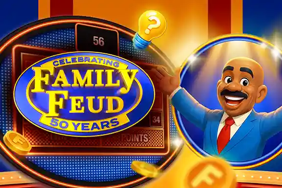 Family Feud with Steve Harvey Card Image