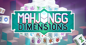 Mahjongg Dimensions Card Image