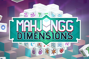 Mahjongg Dimensions Card Image