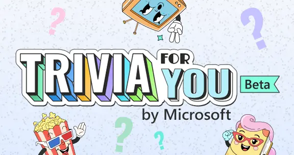 TRIVIA FOR YOU Card Image