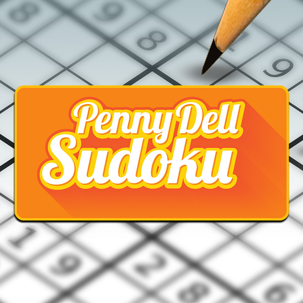 Penny Dell Sudoku