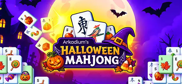 Arkadium's Halloween Mahjong - Free Online Game | The Kansas City Star