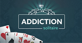 Addiction Solitär Card Image