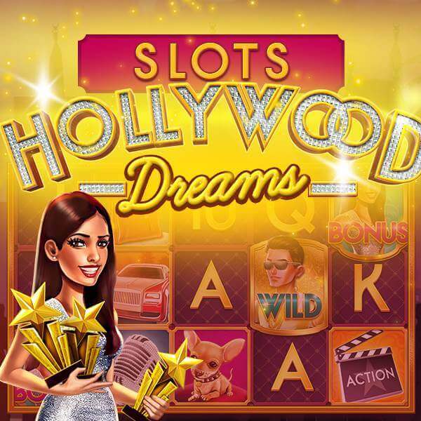 Slots: Hollywood Dreams