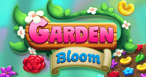 Garden Bloom Card Image