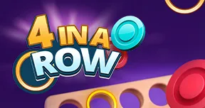 4 in a Row Card Image