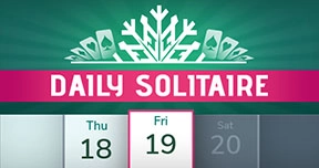 Daily Solitär Card Image