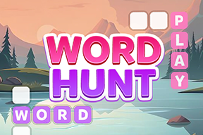 Word Hunt Card Image