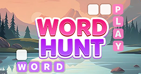 Word Hunt Card Image