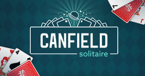 Canfield Solitär Card Image