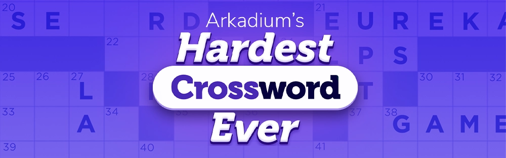 Hardest Crossword Puzzle promotional image