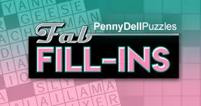 PennyDell Fab FILL-INS™ Card Image