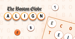 The Boston Globe Align Card Image