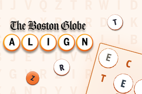 The Boston Globe Align Card Image