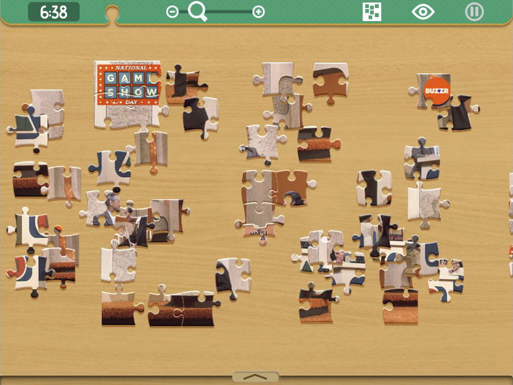 game background