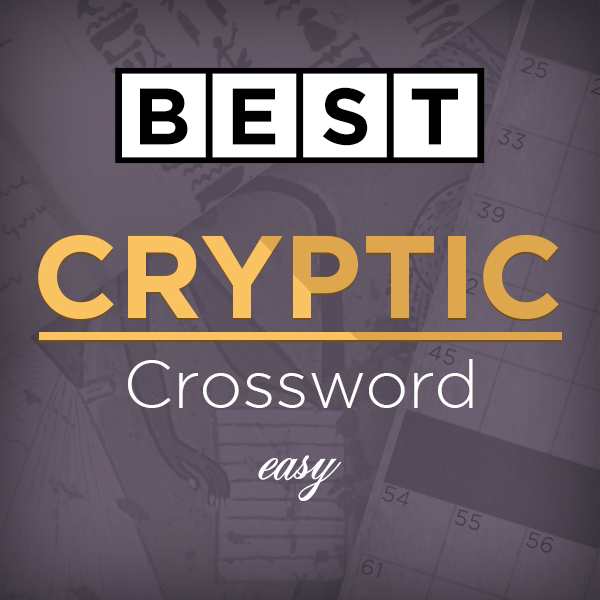 Ideal Every day Cryptic Crossword - Cost-free On-line Video game Every day Deliver picture about Cryptic Crosswords Printable named Most straightforward Day by day Cryptic Crossword - Absolutely free On the internet Sport Every day Ship